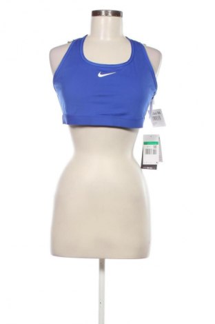 Dámsky športový top  Nike, Veľkosť XL, Farba Modrá, Cena  46,95 €