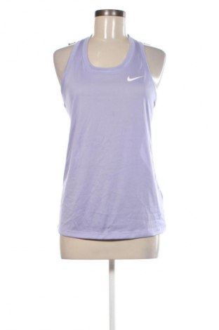 Damen Sporttop Nike, Größe S, Farbe Lila, Preis € 51,99