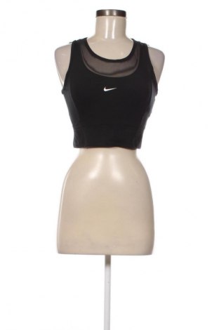 Damen Sporttop Nike, Größe S, Farbe Schwarz, Preis € 51,99
