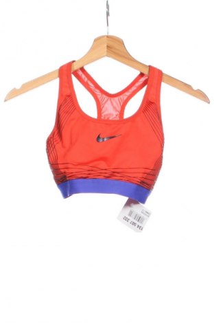 Γυναίκειο αθλητικό τοπ Nike, Μέγεθος S, Χρώμα Πολύχρωμο, Τιμή 17,39 €