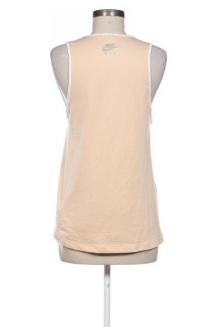 Damen Sporttop Nike, Größe M, Farbe Orange, Preis 35,99 €