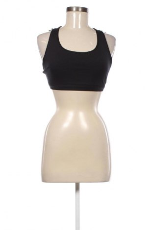 Дамски спортен топ Nike, Размер L, Цвят Черен, Цена 62,99 лв.