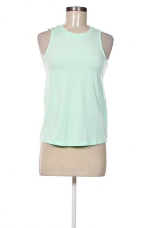Damen Sporttop Nike, Größe S, Farbe Grün, Preis € 51,99