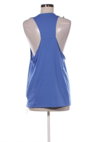 Damen Sporttop Nike, Größe M, Farbe Blau, Preis 51,99 €