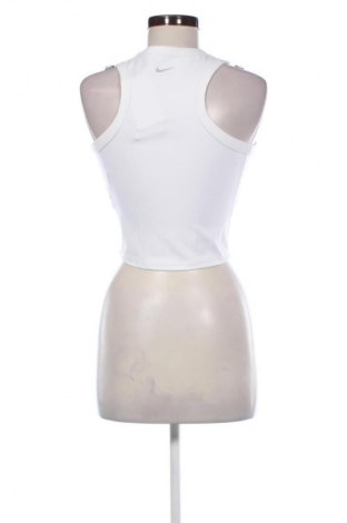 Damen Sporttop Nike, Größe M, Farbe Weiß, Preis 51,99 €