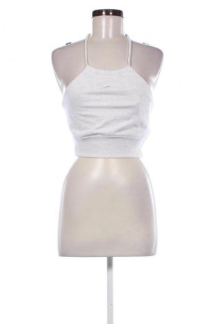 Damen Sporttop Nike, Größe S, Farbe Grau, Preis 51,99 €