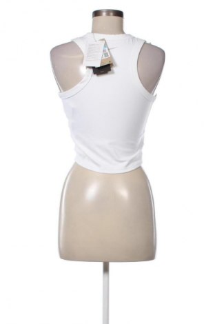 Damen Sporttop Nike, Größe M, Farbe Weiß, Preis 37,99 €