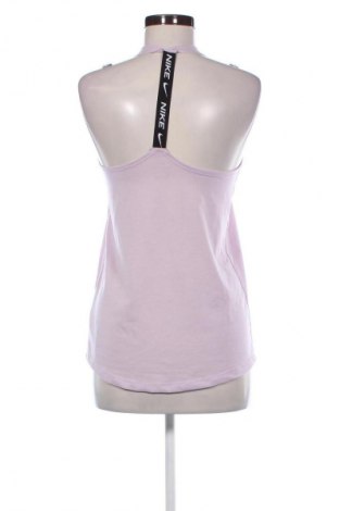 Top sport de damă. Nike, Mărime S, Culoare Mov deschis, Preț 113,99 Lei