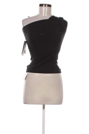 Damen Sporttop Nike, Größe M, Farbe Schwarz, Preis 51,99 €
