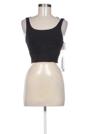 Дамски спортен топ Nike, Размер S, Цвят Черен, Цена 56,99 лв.