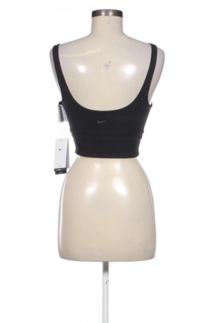 Дамски спортен топ Nike, Размер S, Цвят Черен, Цена 56,99 лв.