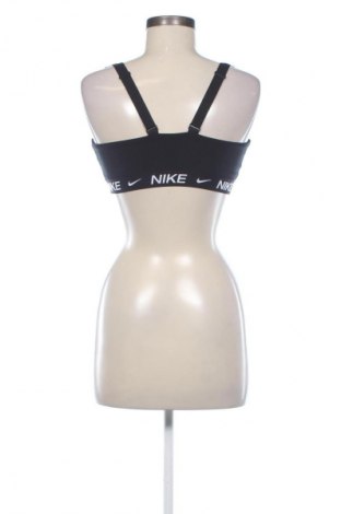 Damen Sporttop Nike, Größe M, Farbe Schwarz, Preis 51,99 €