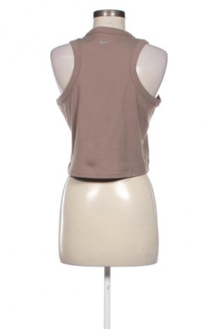 Damski sportowy top Nike, Rozmiar XL, Kolor Brązowy, Cena 207,99 zł