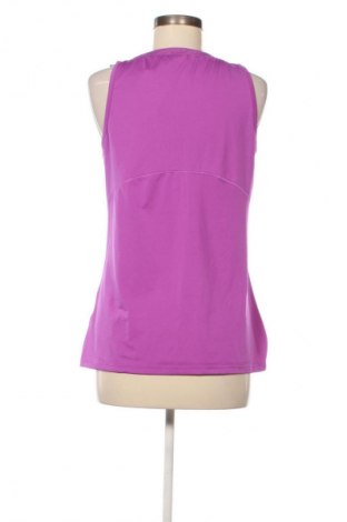 Дамски спортен топ Nkd, Размер L, Цвят Лилав, Цена 15,64 лв.