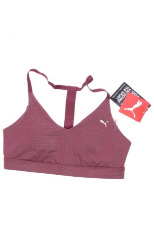 Női sport top PUMA, Méret M, Szín Piros, Ár 19 749 Ft