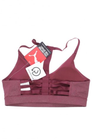 Női sport top PUMA, Méret M, Szín Piros, Ár 19 749 Ft