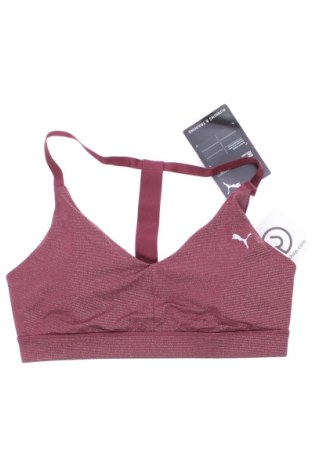 Női sport top PUMA, Méret S, Szín Piros, Ár 19 749 Ft