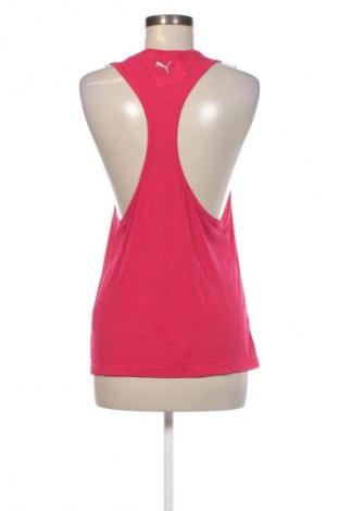 Дамски спортен топ PUMA, Размер M, Цвят Розов, Цена 32,99 лв.