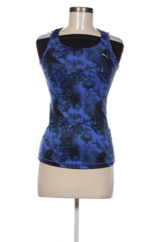 Damen Sporttop PUMA, Größe S, Farbe Mehrfarbig, Preis € 22,99