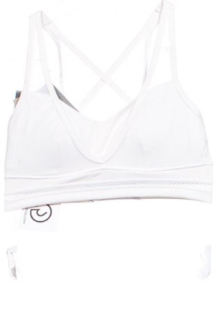 Damen Sporttop PUMA, Größe XXS, Farbe Ecru, Preis € 51,99