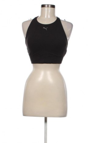 Damen Sporttop PUMA, Größe M, Farbe Schwarz, Preis 51,99 €