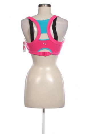 Γυναίκειο αθλητικό τοπ PUMA, Μέγεθος M, Χρώμα Πολύχρωμο, Τιμή 46,65 €
