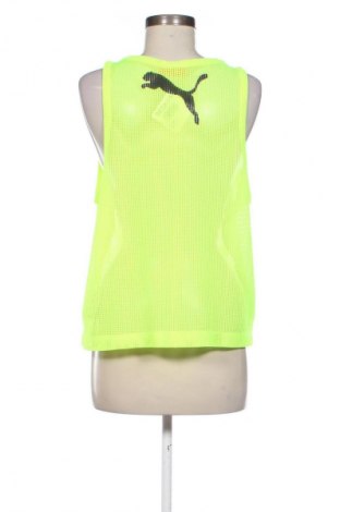 Női sport top PUMA, Méret M, Szín Sárga, Ár 6 299 Ft