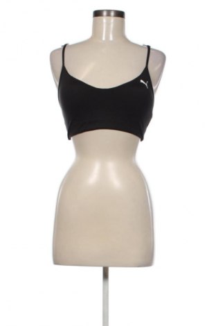 Damen Sporttop PUMA, Größe S, Farbe Schwarz, Preis 37,99 €