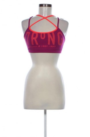 Damski sportowy top Reebok, Rozmiar M, Kolor Kolorowy, Cena 77,99 zł