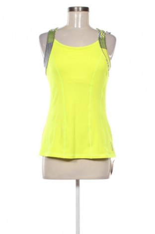 Damen Sporttop Reebok, Größe M, Farbe Grün, Preis € 18,99