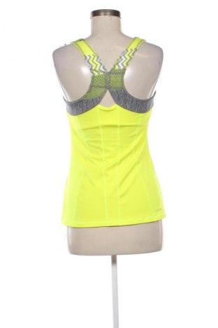 Damen Sporttop Reebok, Größe M, Farbe Grün, Preis € 18,99