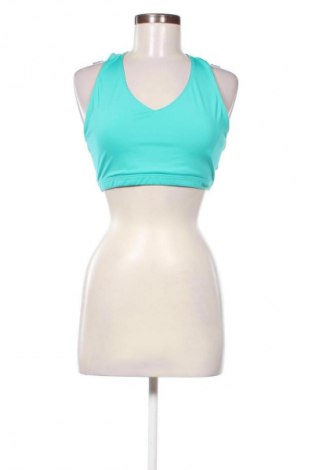 Női sport top Reebok, Méret L, Szín Zöld, Ár 6 764 Ft