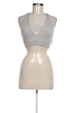 Női sport top SHEIN, Méret S, Szín Szürke, Ár 2 879 Ft