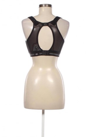 Damski sportowy top Shock Absorber, Rozmiar XL, Kolor Czarny, Cena 64,99 zł