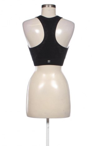 Damski sportowy top Sweaty Betty, Rozmiar XS, Kolor Czarny, Cena 166,99 zł