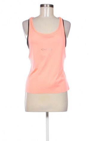 Дамски спортен топ Unbranded, Размер M, Цвят Оранжев, Цена 9,82 лв.