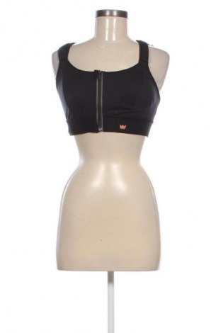 Damen Sporttop Unbranded, Größe M, Farbe Schwarz, Preis 15,99 €