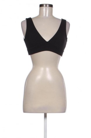 Дамски спортен топ Unbranded, Размер M, Цвят Черен, Цена 15,01 лв.