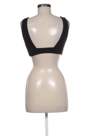 Дамски спортен топ Unbranded, Размер M, Цвят Черен, Цена 15,01 лв.