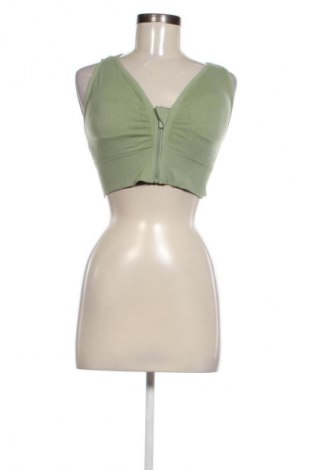 Дамски спортен топ Unbranded, Размер XL, Цвят Зелен, Цена 14,99 лв.