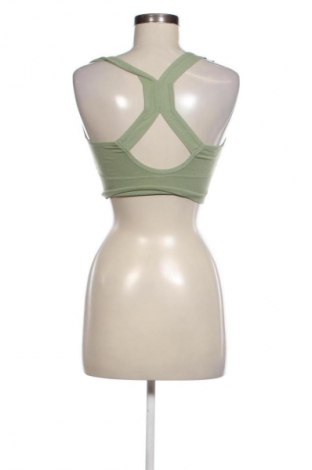 Дамски спортен топ Unbranded, Размер XL, Цвят Зелен, Цена 14,99 лв.