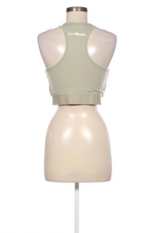 Дамски спортен топ Unbranded, Размер L, Цвят Зелен, Цена 20,90 лв.
