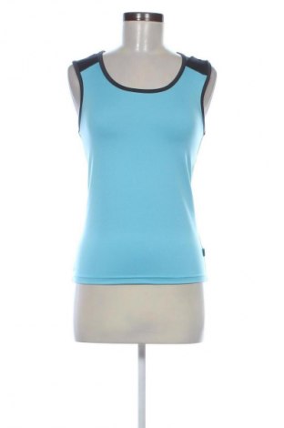 Damen Sporttop Unbranded, Größe M, Farbe Blau, Preis 7,57 €
