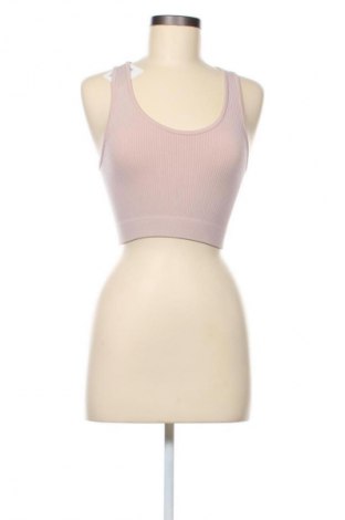 Top sport de damă. Unbranded, Mărime XS, Culoare Bej, Preț 35,99 Lei