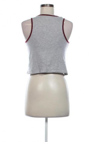 Damen Sporttop Bershka, Größe S, Farbe Grau, Preis € 7,99