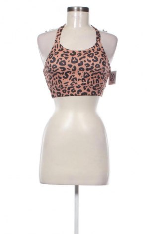 Damen Sporttop Unbranded, Größe M, Farbe Mehrfarbig, Preis 7,67 €