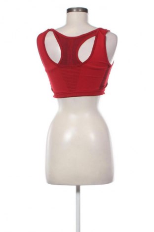 Damen Sporttop Unbranded, Größe M, Farbe Rot, Preis 7,67 €