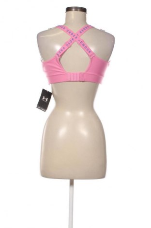 Női sport top Under Armour, Méret L, Szín Rózsaszín, Ár 15 400 Ft