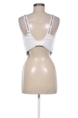 Damen Sporttop Under Armour, Größe XL, Farbe Weiß, Preis € 51,99