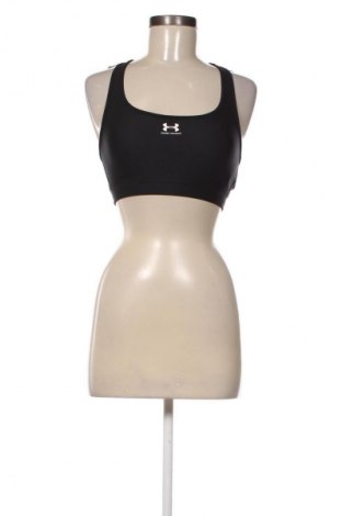 Damen Sporttop Under Armour, Größe S, Farbe Schwarz, Preis € 51,99